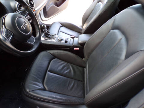 2015 Audi A3 1.8T Premium