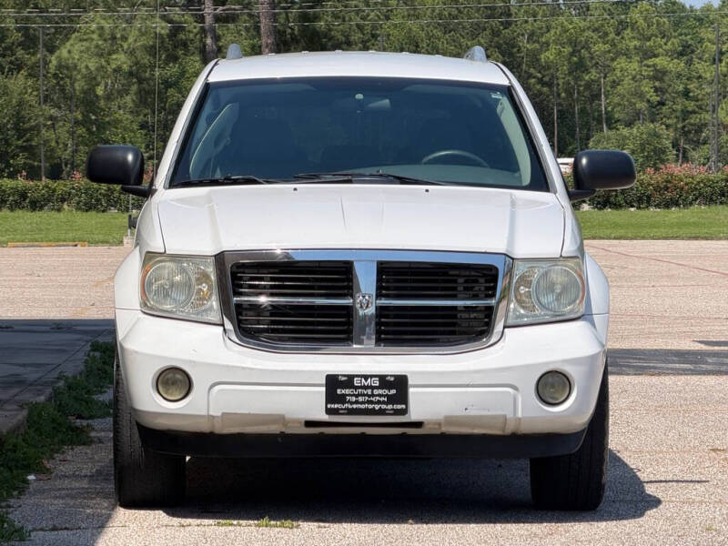 2008 Dodge Durango SLT