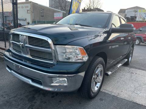 2011 RAM Ram Pickup 1500 for sale at North Jersey Auto Group Inc. in Newark NJ