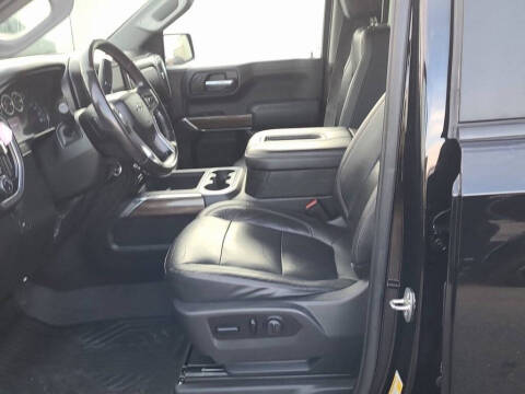 2020 Chevrolet Silverado 1500