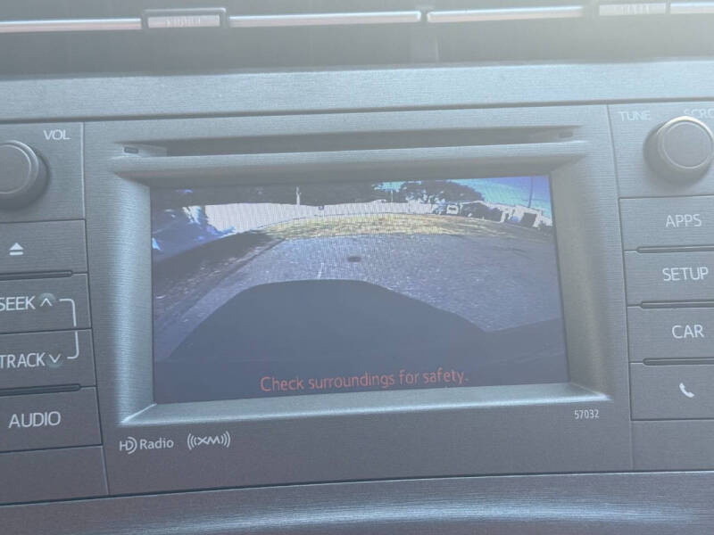 2014 Toyota Prius Three