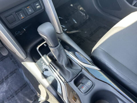 2022 Toyota Corolla Cross XLE