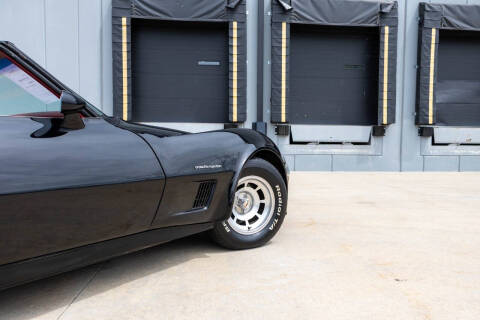 1982 Chevrolet Corvette