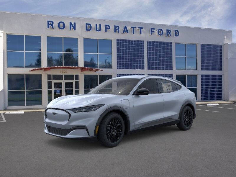 2025 Ford Mustang Mach-E Select