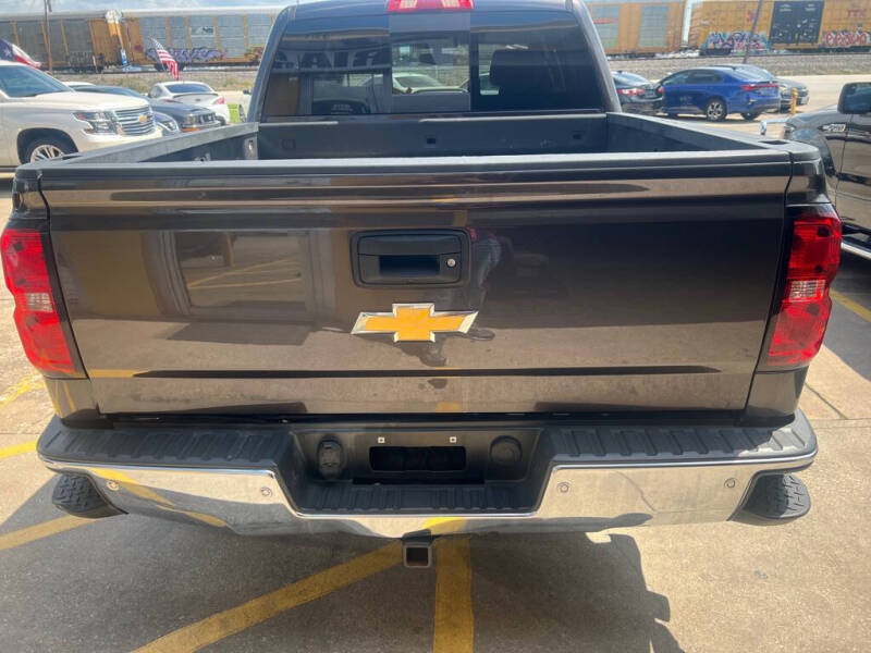 2015 Chevrolet Silverado 1500
