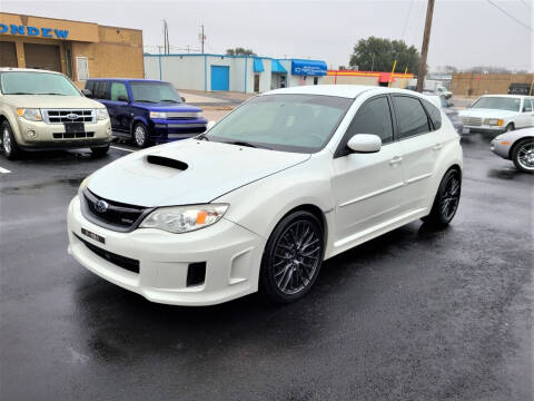 2014 Subaru Impreza for sale at Image Auto Sales in Dallas TX