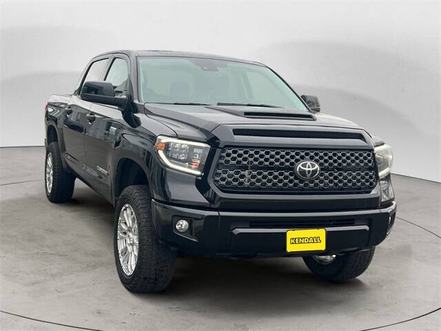 2020 Toyota Tundra SR5