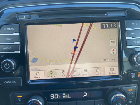 2020 Nissan Maxima 3.5 SV