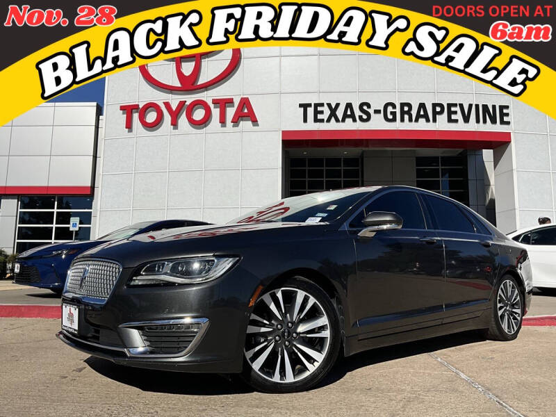 2019 Lincoln MKZ Hybrid Reserve II