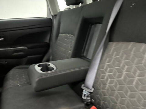 2024 Mitsubishi Outlander Sport Ralliart