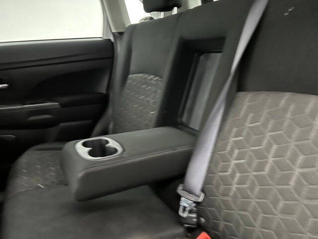 2024 Mitsubishi Outlander Sport Ralliart