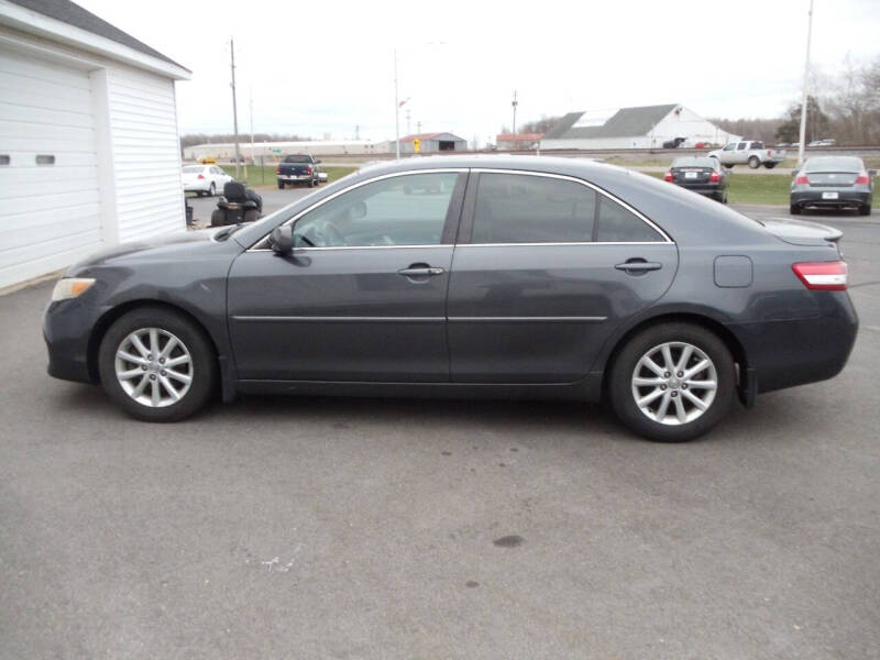 2010 Toyota Camry XLE