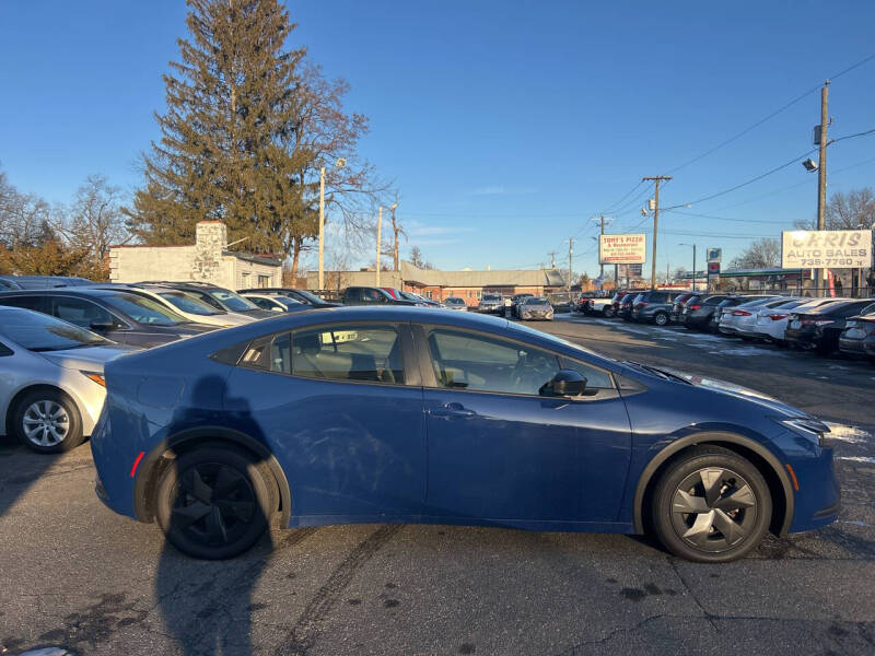 2024 Toyota Prius Prime SE