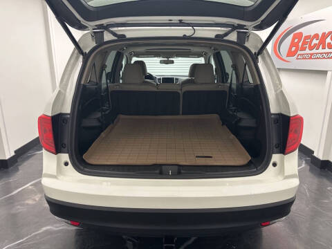 2017 Honda Pilot EX-L