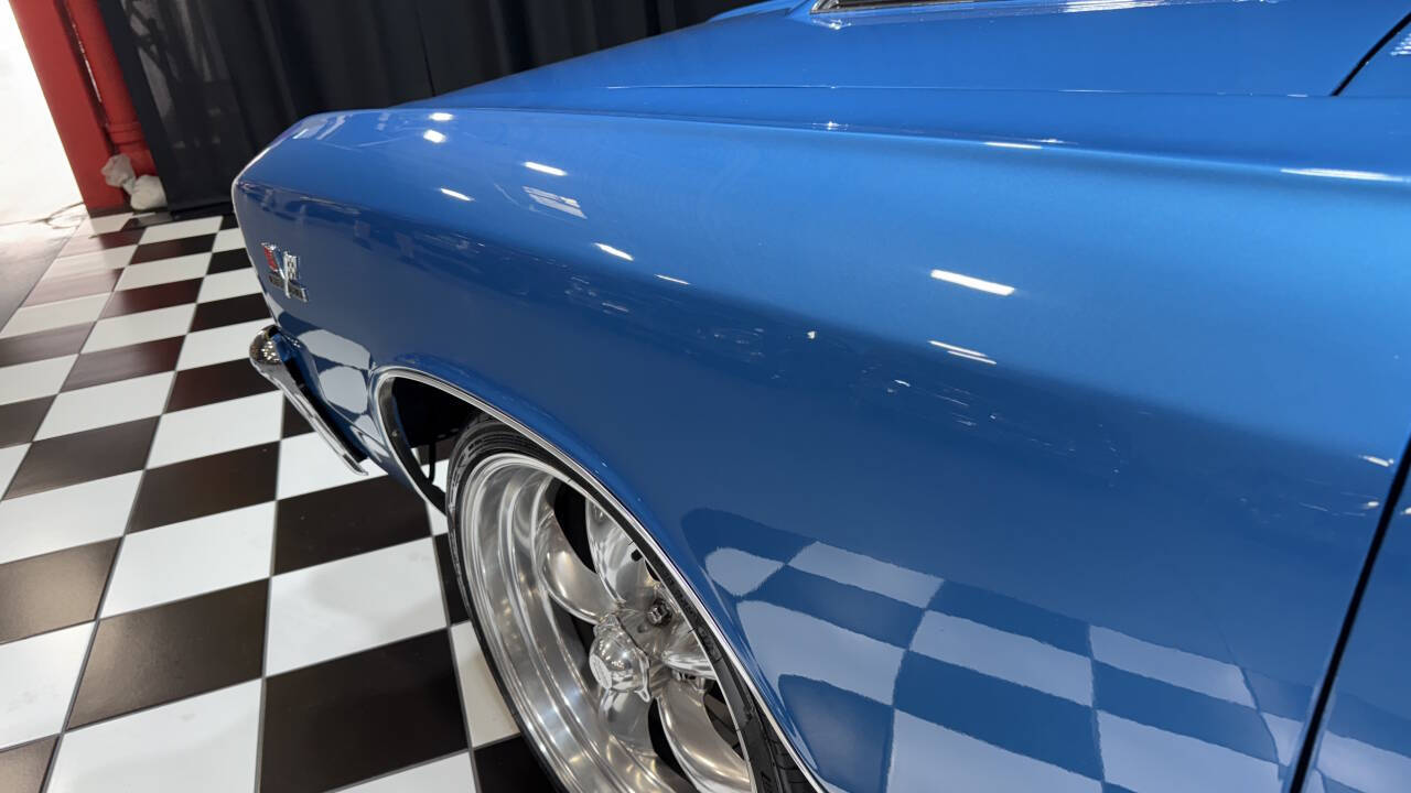 1967 Chevrolet Chevelle 35