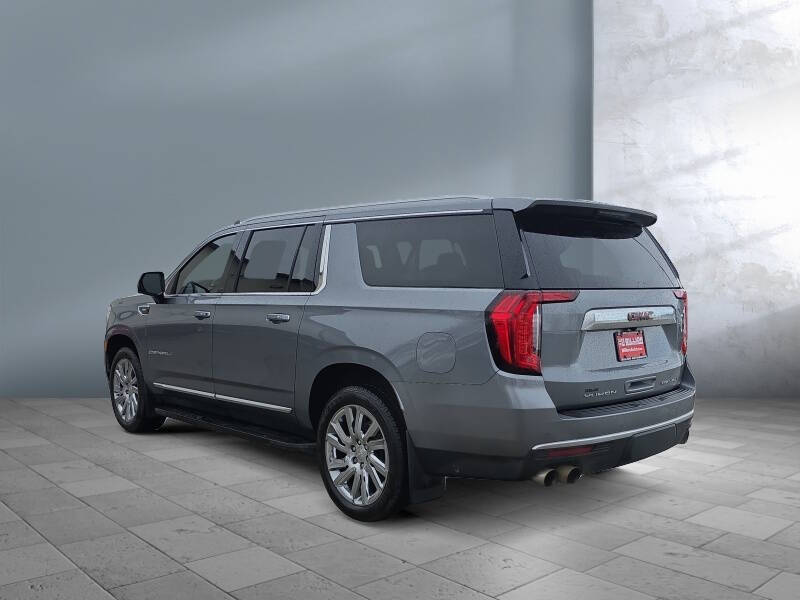2021 GMC Yukon XL Denali