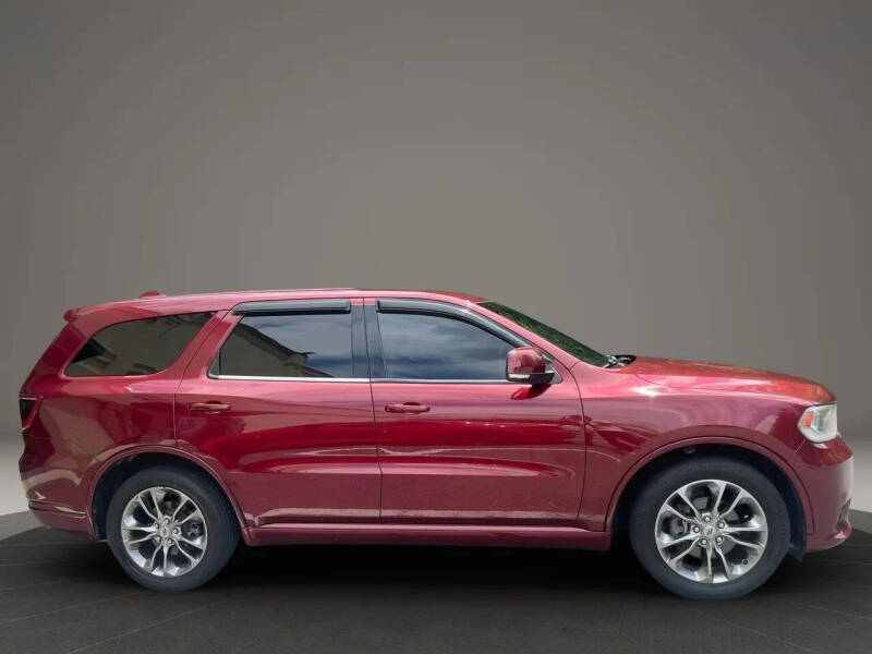 2019 Dodge Durango
