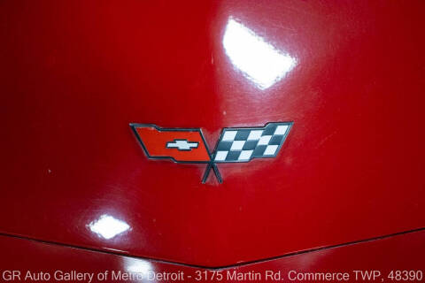 1982 Chevrolet Corvette