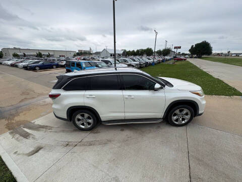 2014 Toyota Highlander Limited