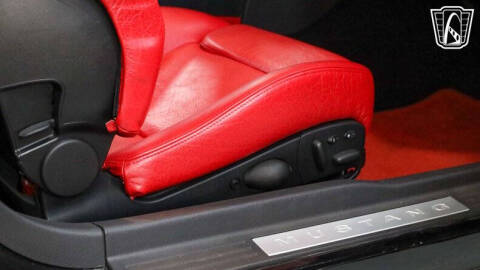 2005 Ford Mustang