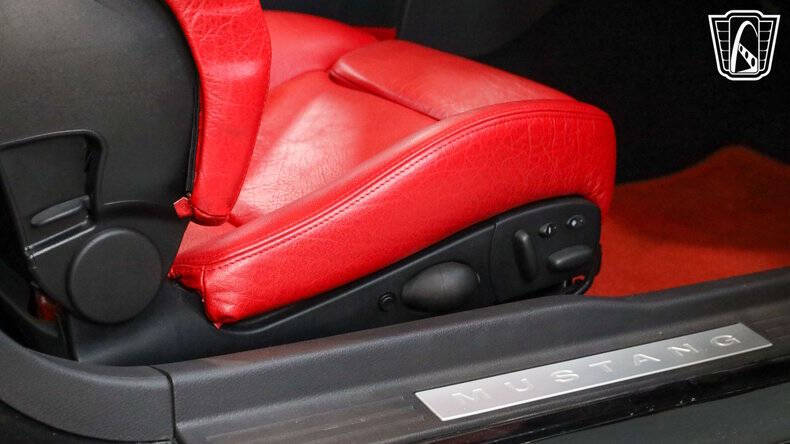 2005 Ford Mustang
