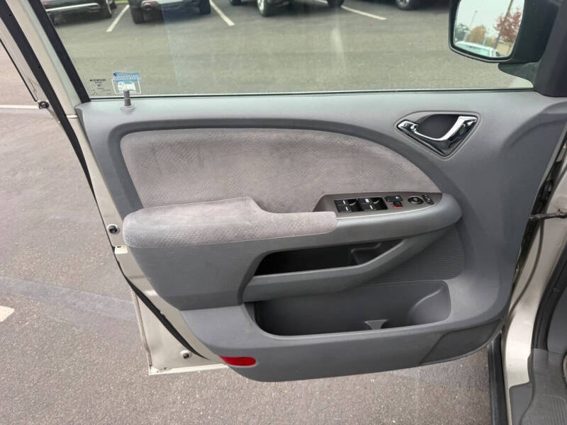 2005 Honda Odyssey LX