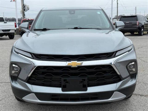 2023 Chevrolet Blazer LT