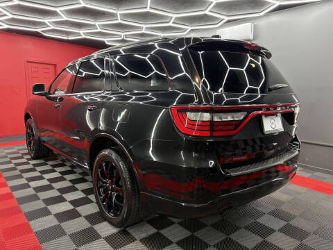 2019 Dodge Durango GT