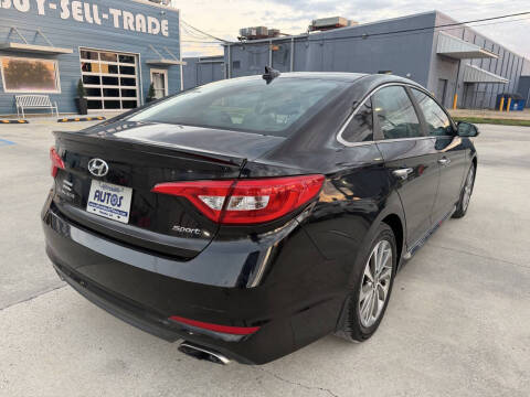 2016 Hyundai Sonata Sport