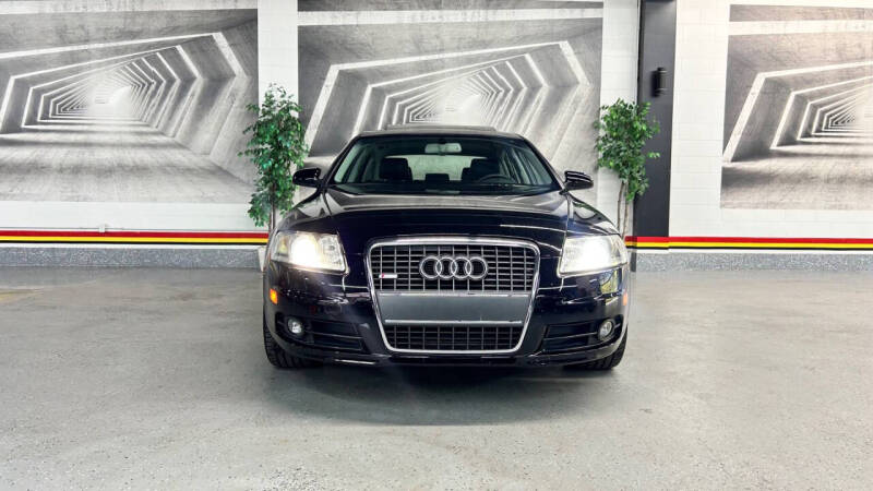 2008 Audi A6 3.2 quattro