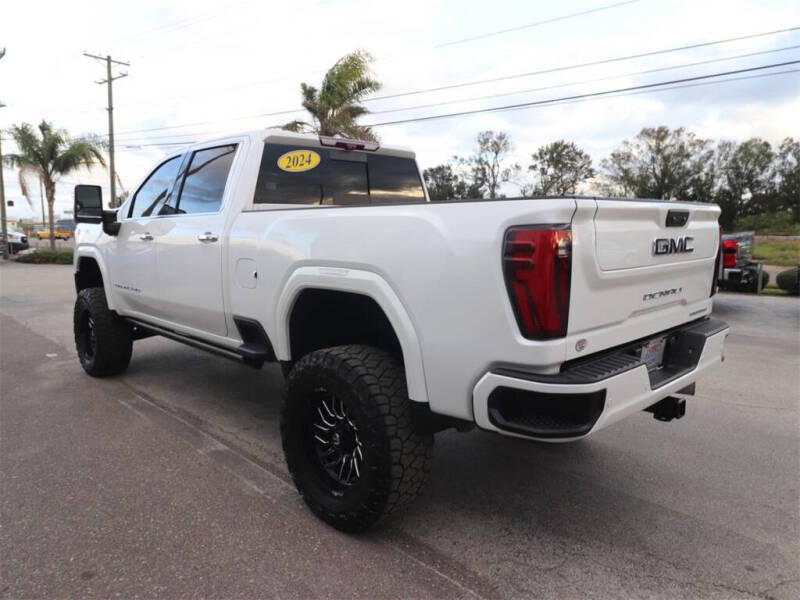 2024 GMC Sierra 3500HD