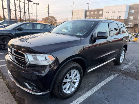 2019 Dodge Durango SXT