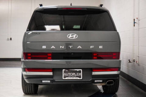 2024 Hyundai Santa Fe Limited