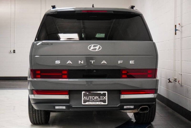 2024 Hyundai Santa Fe Limited