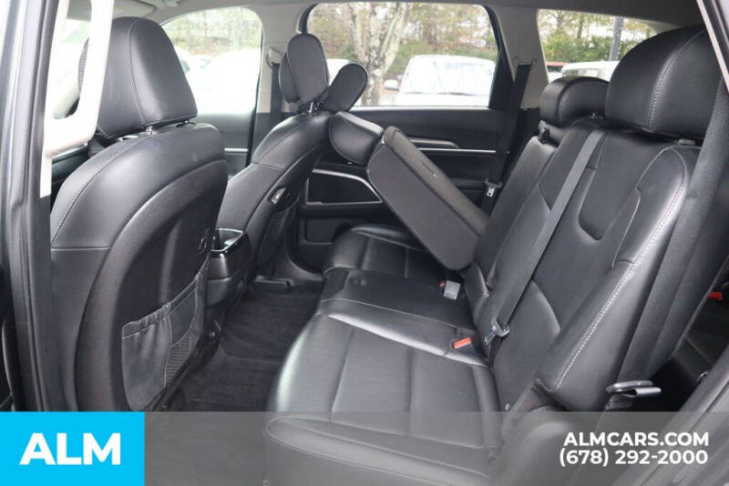 2021 Kia Telluride LX