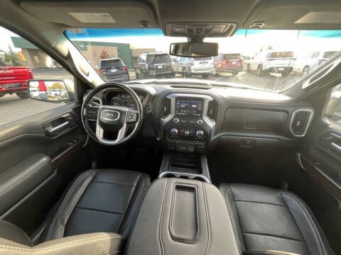 2020 GMC Sierra 1500