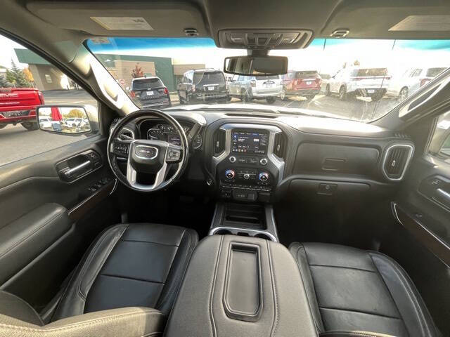 2020 GMC Sierra 1500