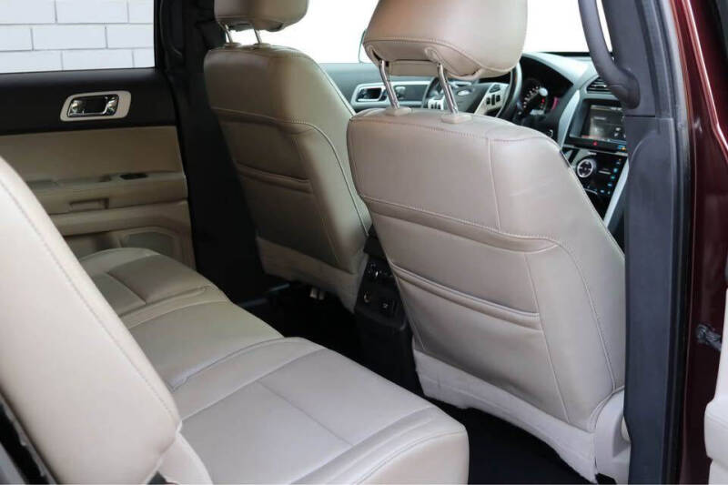 2011 Ford Explorer Limited