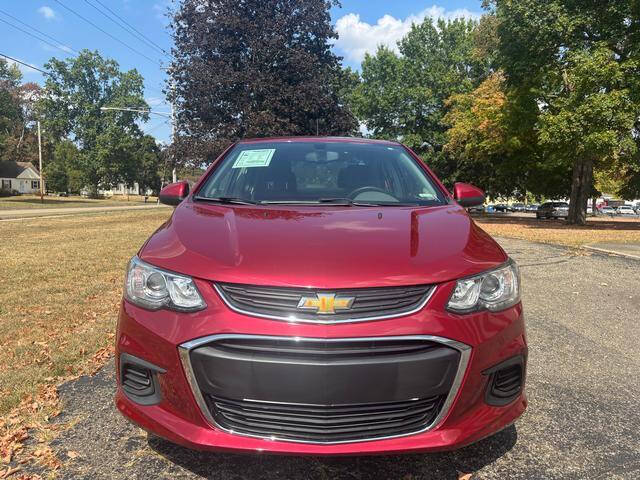 2019 Chevrolet Sonic LT Auto