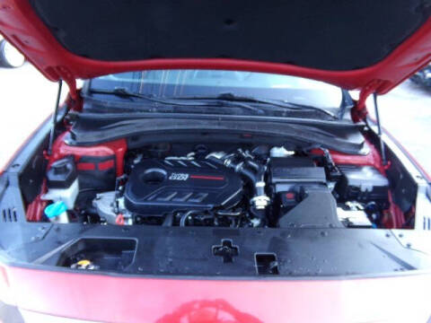 2019 Hyundai Santa Fe Limited 2.0T