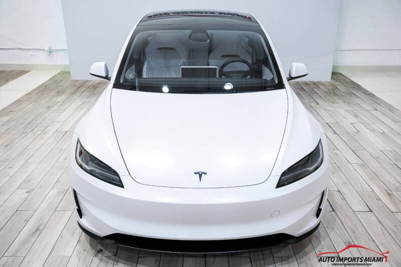 2025 Tesla Model 3 Performance
