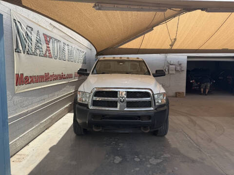 2014 RAM 5500