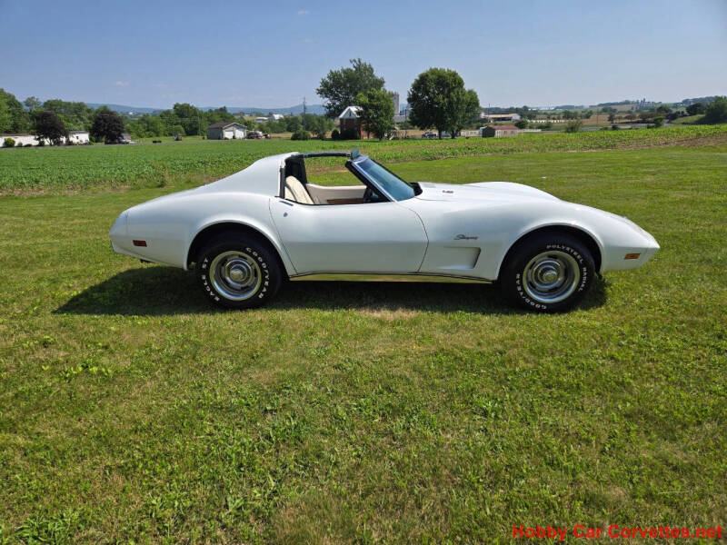1976 Chevrolet Corvette