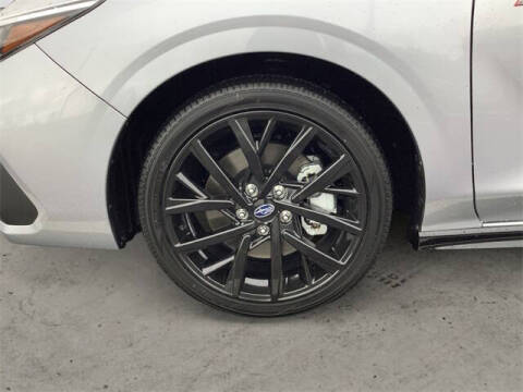 2026 Subaru Impreza RS