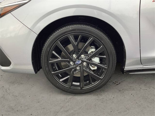 2026 Subaru Impreza RS