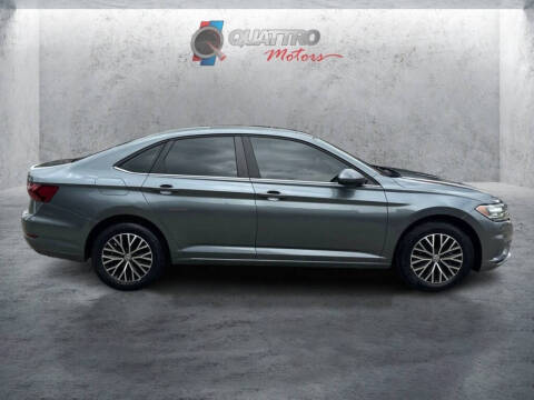 2021 Volkswagen Jetta
