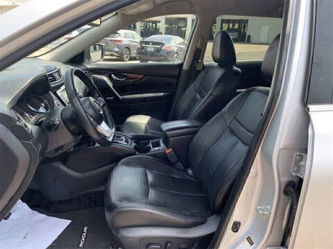 2018 Nissan Rogue SL