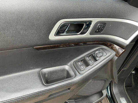 2014 Ford Explorer Limited