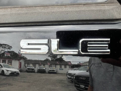 2019 GMC Terrain SLE