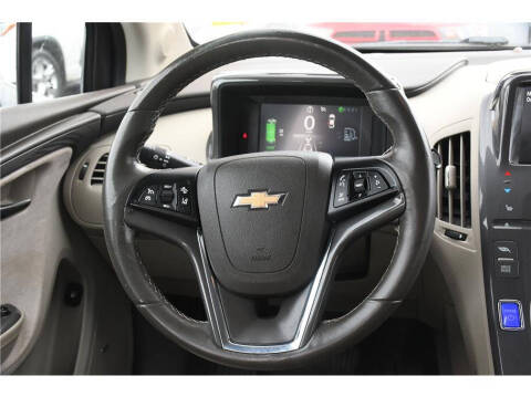 2015 Chevrolet Volt Premium